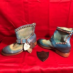 HTC Women's Ankle Boots